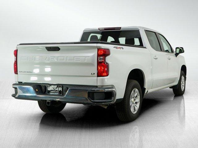 used 2021 Chevrolet Silverado 1500 car, priced at $35,599
