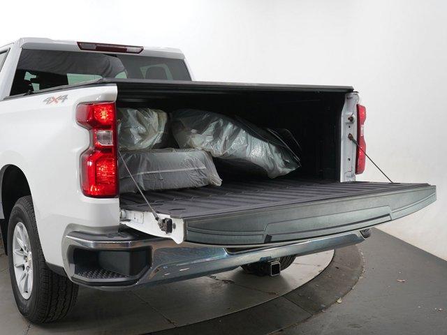 used 2021 Chevrolet Silverado 1500 car, priced at $35,599