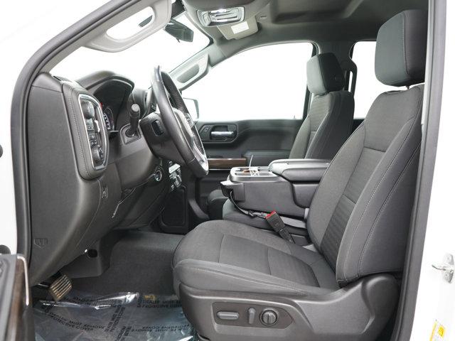 used 2021 Chevrolet Silverado 1500 car, priced at $35,599