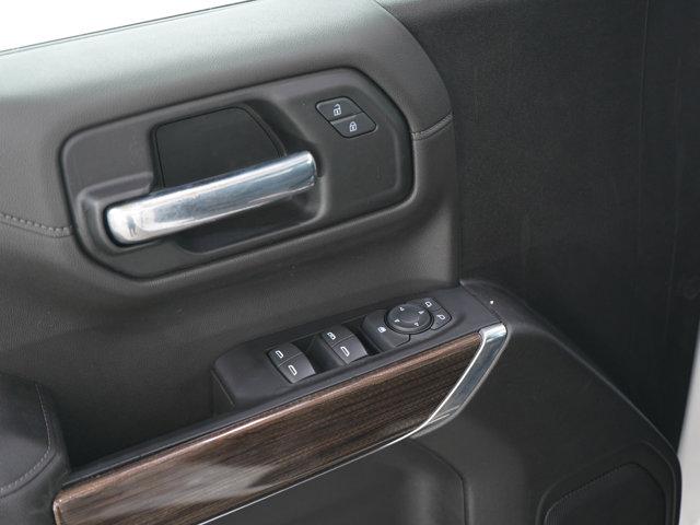 used 2021 Chevrolet Silverado 1500 car, priced at $35,599