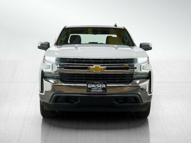 used 2021 Chevrolet Silverado 1500 car, priced at $35,599