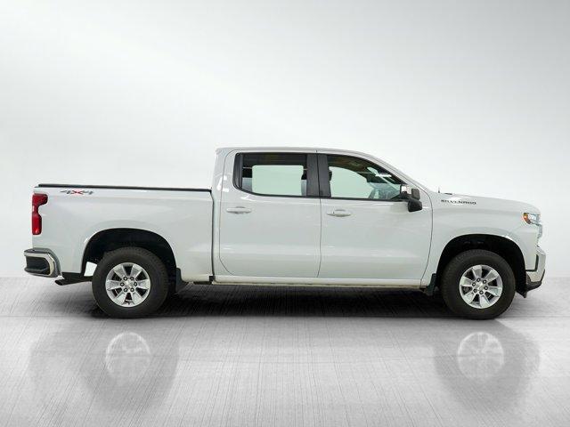 used 2021 Chevrolet Silverado 1500 car, priced at $35,599