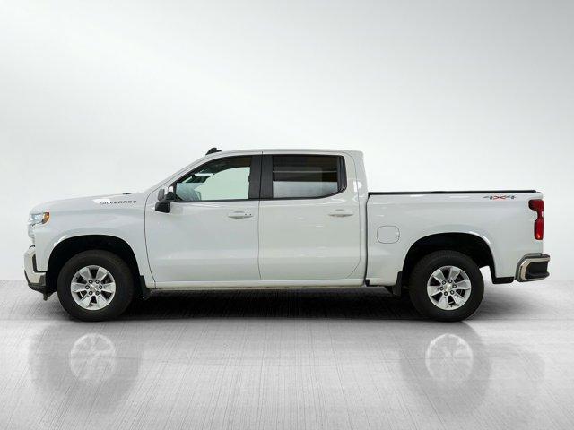 used 2021 Chevrolet Silverado 1500 car, priced at $35,599