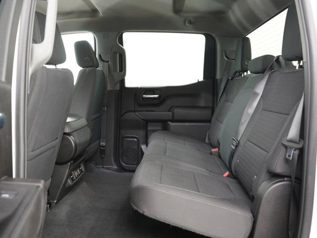 used 2021 Chevrolet Silverado 1500 car, priced at $35,599