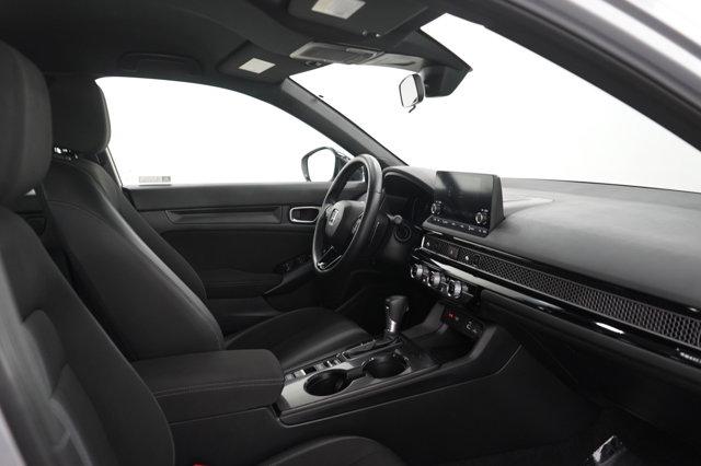 used 2022 Honda Civic car, priced at $23,599