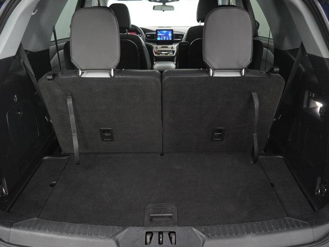 used 2021 Ford Explorer car, priced at $24,998