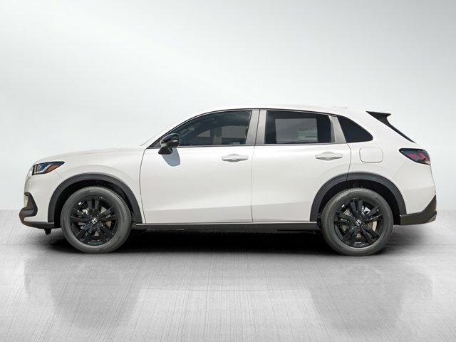 new 2026 Honda HR-V car, priced at $29,997