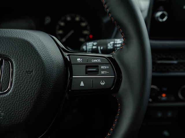 new 2026 Honda HR-V car, priced at $29,997