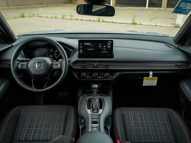new 2026 Honda HR-V car, priced at $29,997