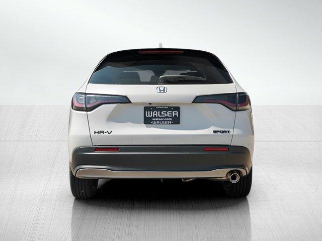 new 2026 Honda HR-V car, priced at $29,997