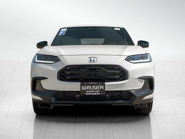 new 2026 Honda HR-V car, priced at $29,997