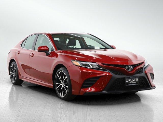 used 2020 Toyota Camry car, priced at $24,399