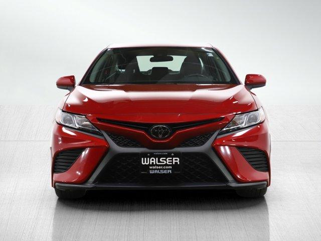 used 2020 Toyota Camry car, priced at $24,399