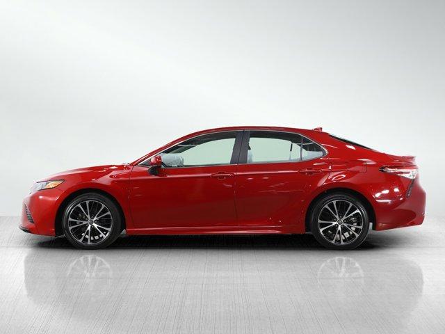 used 2020 Toyota Camry car, priced at $24,399