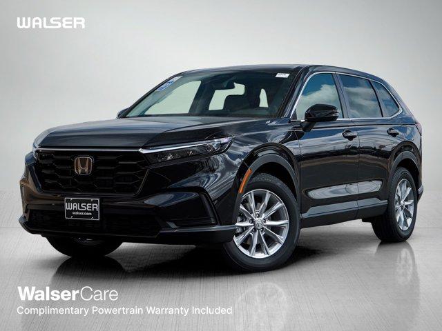 new 2025 Honda CR-V car, priced at $33,997
