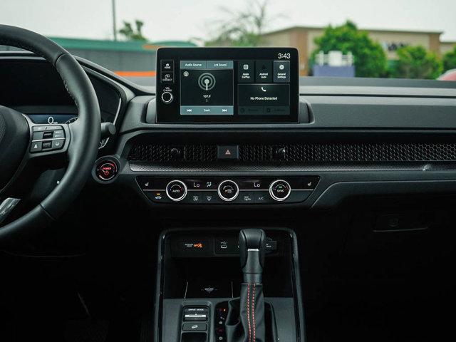 new 2026 Honda CR-V Hybrid car, priced at $38,609