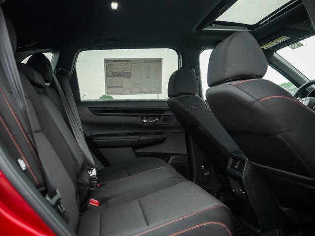 new 2026 Honda CR-V Hybrid car, priced at $38,609
