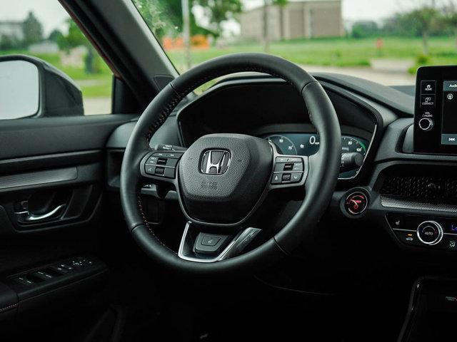 new 2026 Honda CR-V Hybrid car, priced at $38,609