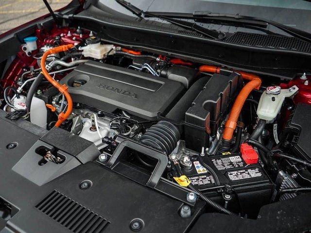 new 2026 Honda CR-V Hybrid car, priced at $38,609