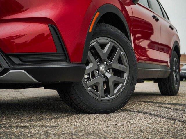 new 2026 Honda CR-V Hybrid car, priced at $38,609