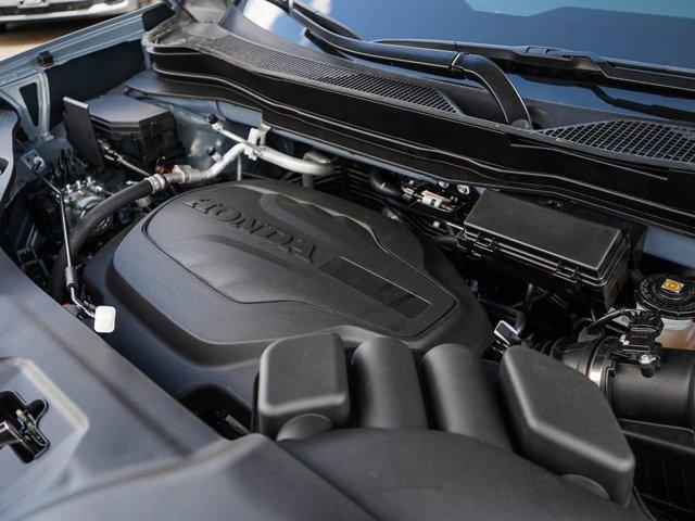 new 2026 Honda Ridgeline car, priced at $42,626