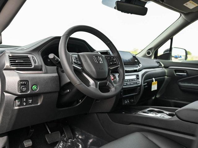new 2026 Honda Ridgeline car, priced at $42,626