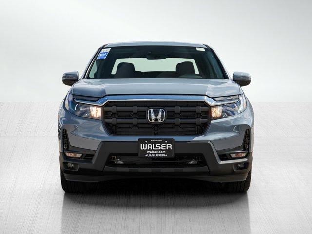 new 2026 Honda Ridgeline car, priced at $42,626