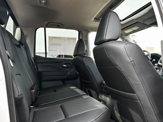 new 2026 Honda Ridgeline car, priced at $42,626