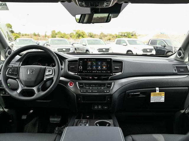 new 2026 Honda Ridgeline car, priced at $42,626