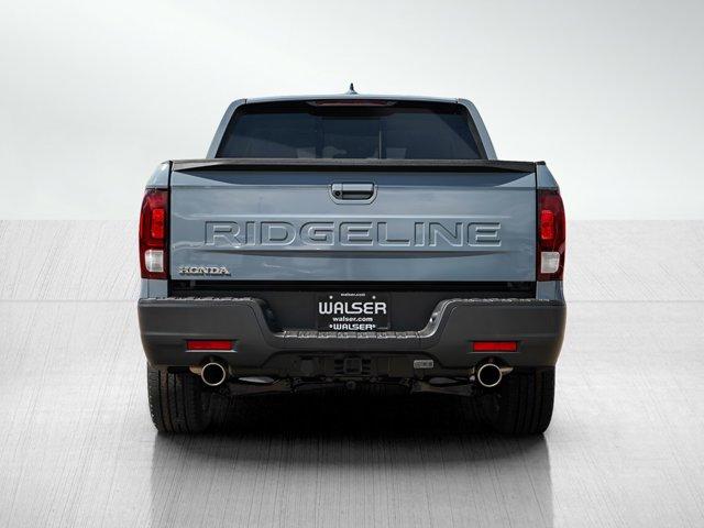 new 2026 Honda Ridgeline car, priced at $42,626