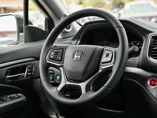 new 2026 Honda Ridgeline car, priced at $42,626