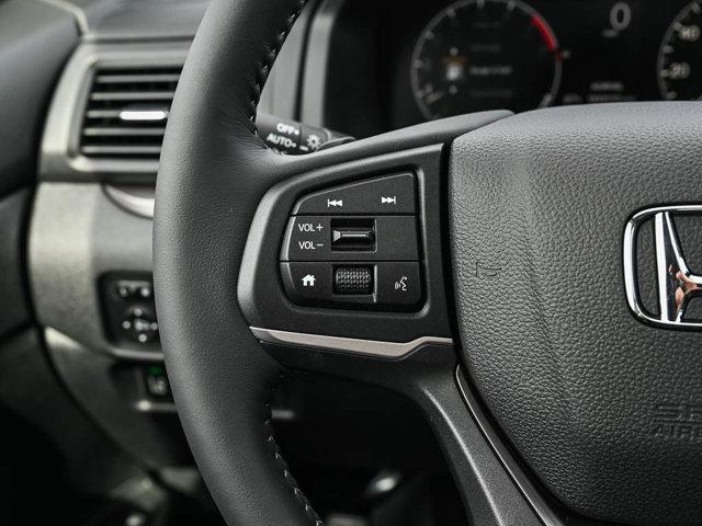 new 2026 Honda Ridgeline car, priced at $42,626