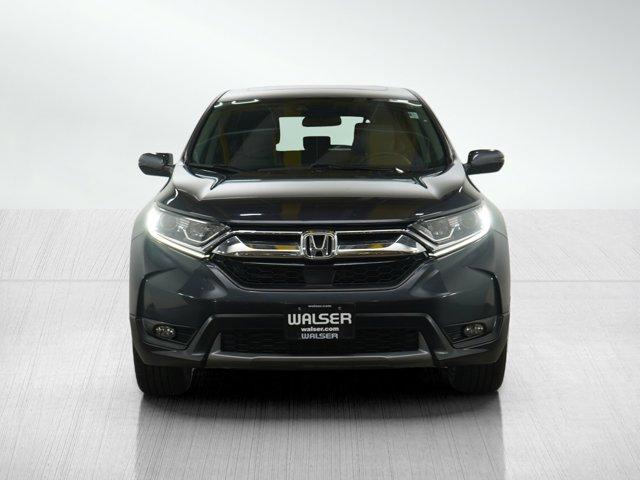 used 2019 Honda CR-V car, priced at $20,299