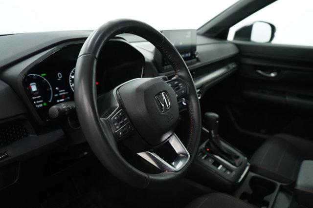 used 2024 Honda CR-V Hybrid car, priced at $32,599