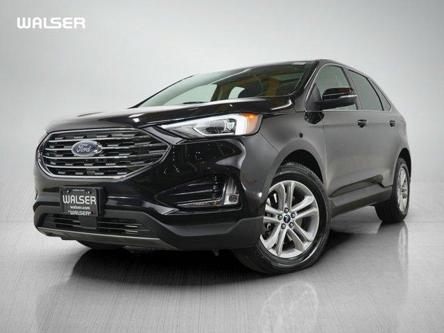 used 2019 Ford Edge car, priced at $15,998