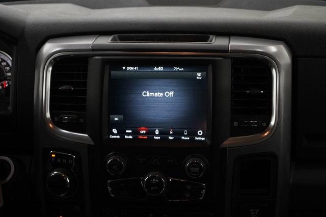 used 2023 Ram 1500 car, priced at $31,998