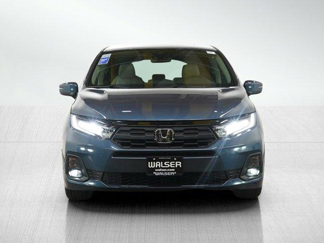 used 2025 Honda Odyssey car, priced at $37,998