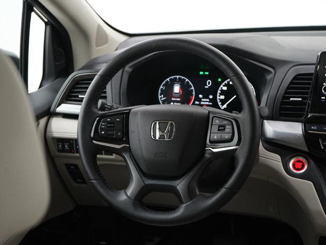 used 2025 Honda Odyssey car, priced at $37,998