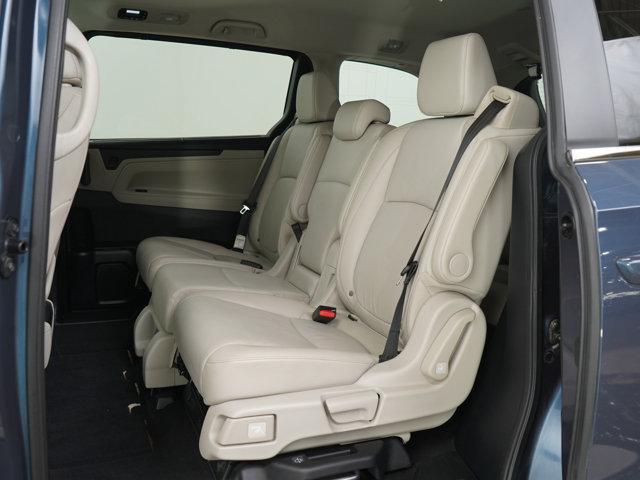 used 2025 Honda Odyssey car, priced at $37,998