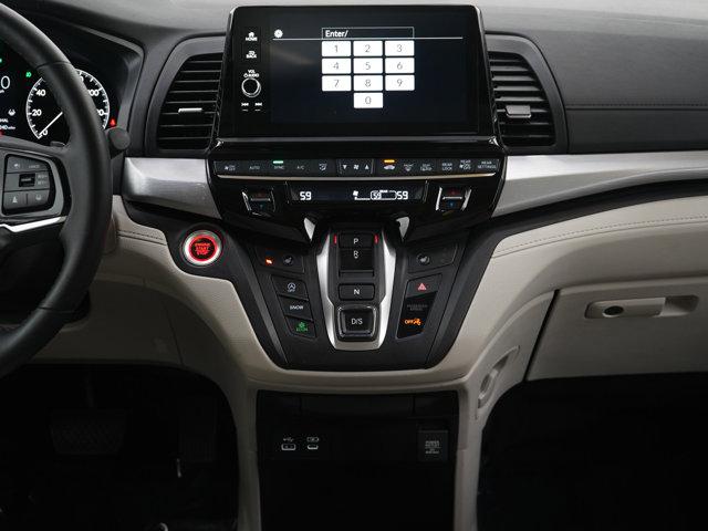 used 2025 Honda Odyssey car, priced at $37,998