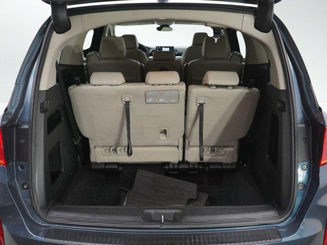 used 2025 Honda Odyssey car, priced at $37,998