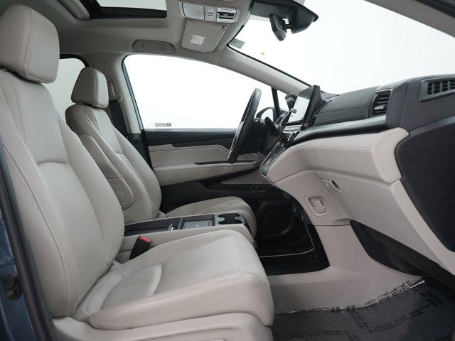 used 2025 Honda Odyssey car, priced at $37,998