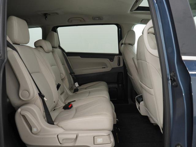 used 2025 Honda Odyssey car, priced at $37,998