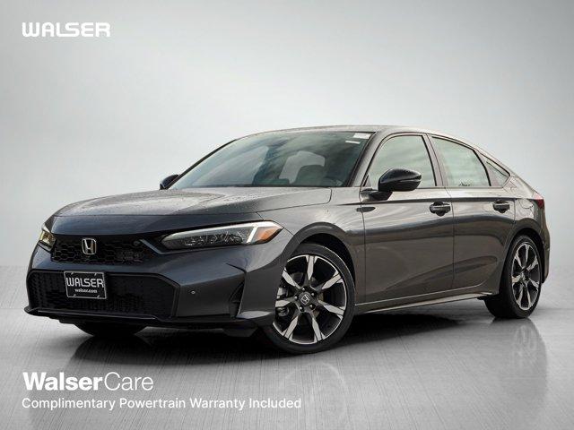 new 2025 Honda Civic car, priced at $32,997