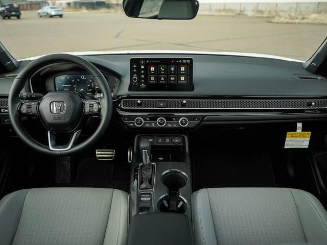 new 2025 Honda Civic car, priced at $32,997