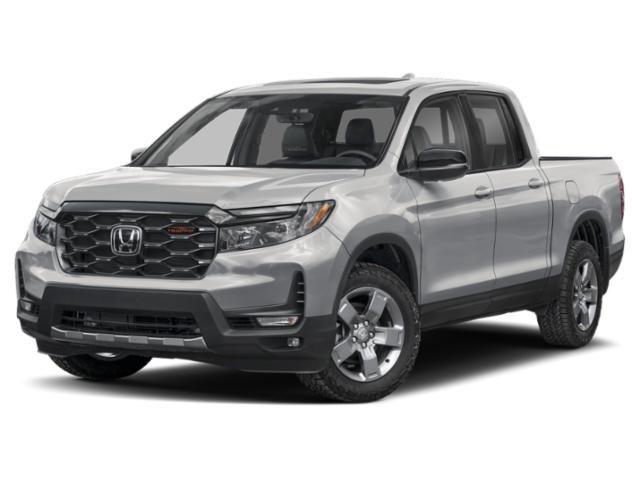 new 2025 Honda Ridgeline car, priced at $45,396