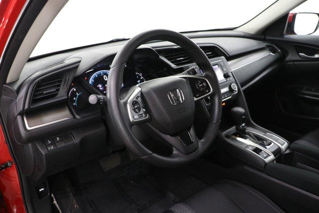 used 2021 Honda Civic car, priced at $21,799