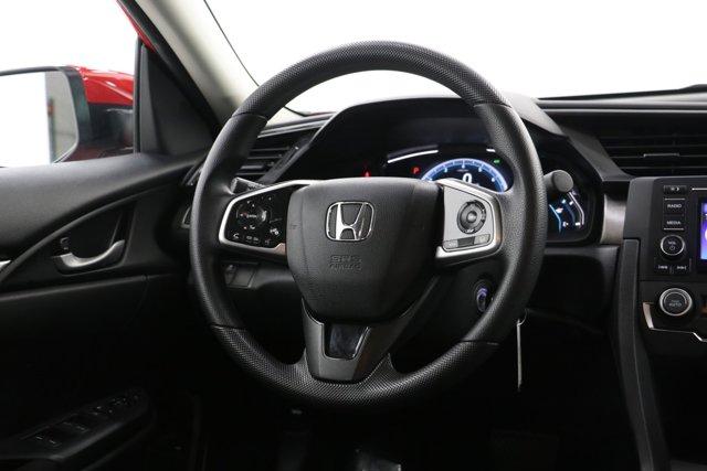 used 2021 Honda Civic car, priced at $21,799