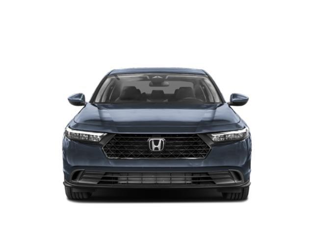 new 2025 Honda Accord car, priced at $28,202