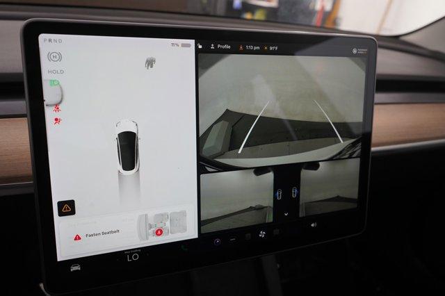 used 2021 Tesla Model 3 car, priced at $24,599
